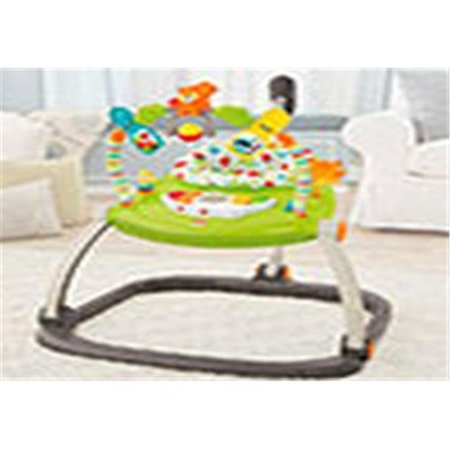 FISHER-PRICE Fisher Price CBV62 Woodland Friends Space Saver Jumperoo Toy CBV62